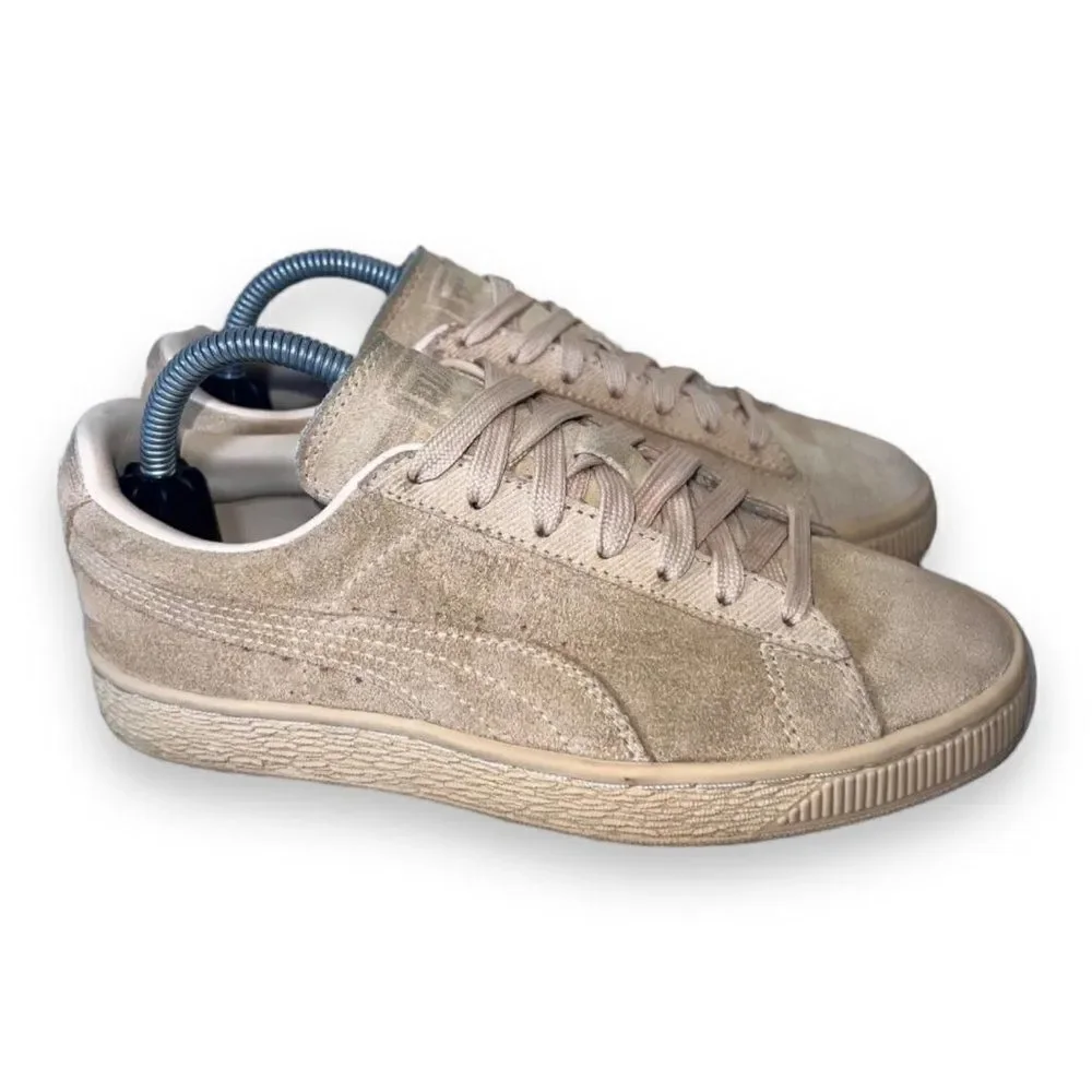 Puma Suede Classic Tonal Jr. Sneakers Tan‎ 365757-02 Youth 4